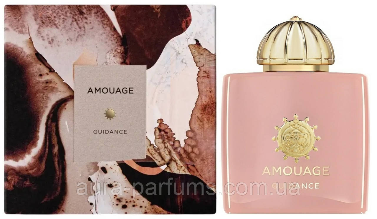 Парфуми унісекс Amouage Guidance (Амуаж Гайденс) Парфумована вода 100 ml/мл