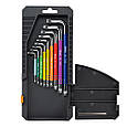 Набір ключів TORX TX 10-50 9 шт. мультиколор / довгі, DIY-HKT62-LO/BOX, фото 2