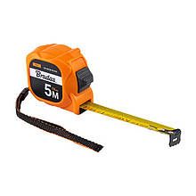 Рулетка на котушці, кінець з нержавіючої сталі, TINY 5м/19мм, DIY-MT30-0519/K