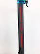 Електросамокат Crosser T4 New з сидінням 1500W 48V 21Ah, фото 7
