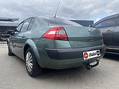 Фаркоп Renault Megane II 2003-2009 (Рено Меган 2 седан)