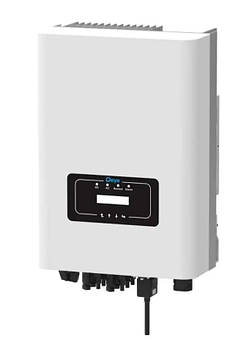 Мережевий інвертор Deye SUN-30K-G04 30 кВт з 2 MPPT для сонячних панелей для будинку та підприємства