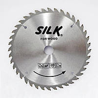 Пилковий диск по дереву 230 мм T-40 SILK