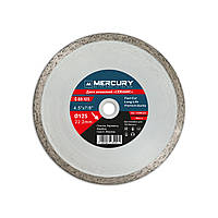 Алмазний диск CERAMIC 125 мм MERCURY