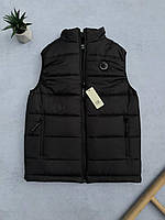 Чоловіча спортивна жилетка безрукавка C.P. Company