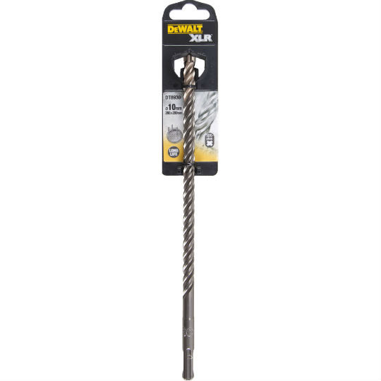 Бур по бетону DeWALT EXTREME SDS-Plus XLR 10х200х260мм (DT8930)