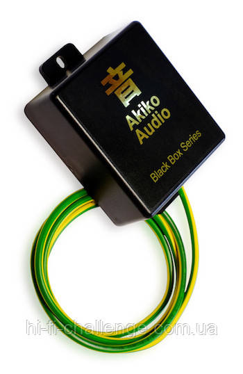 Фільтр заземлення Akiko Audio Fuse Box Unit Pro