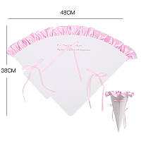 Упаковка для квітів 48x38cm