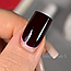 Бордо гель лак Saga Professional RED LOVE 05 бордовий гель лак, вишневий, фото 3