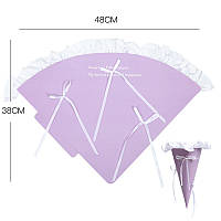 Упаковка для квітів 48x38cm