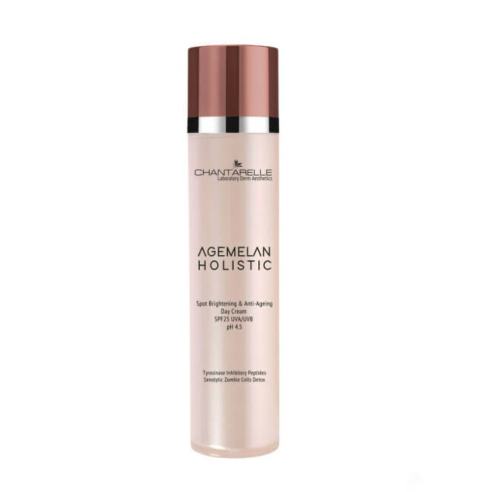 AGEMELAN HOLISTIC SPF25 UVA/UVB PH4.5 50ML - ТА ОМОЛОДЖУЮЧИЙ ДЕННИЙ КРЕМ
