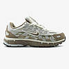 Кросівки Nike P-6000 White Beige Взуття Найк П-6000 білі сітка текстиль демісезонні унісекс, фото 7
