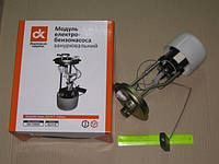 Модуль электробензонасоса ГАЗЕЛЬ, СОБОЛЬ погружной ДВС-4062, 405 505.1139010