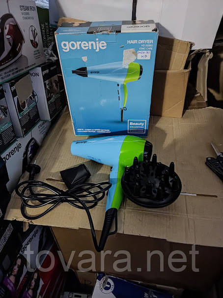 Фен Gorenje HD203BG № 241201121