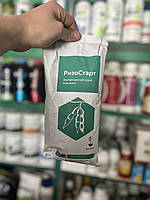 Азотфіксувальний сухий інокулянт Ризо Старт для сої та гороху Агро Цезар 1 кг