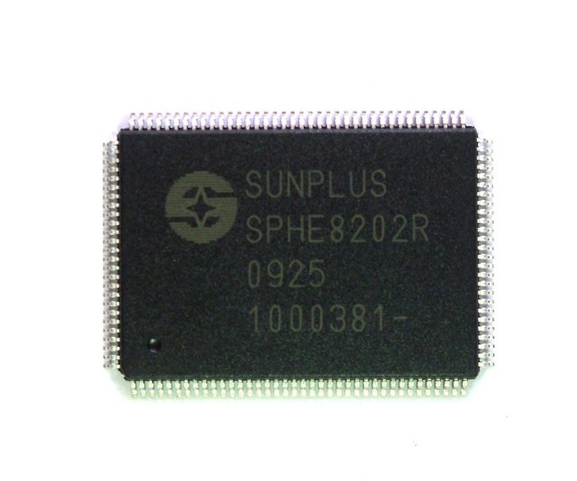 Мікросхема SUNPLUS SPHE8202R