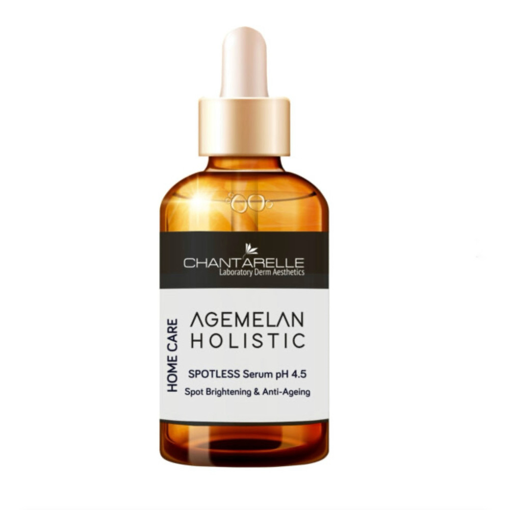AGEMELAN HOLISTIC SERUM, 30ML-ОСВІТЛЮЮЧА ТА ОМОЛОДЖУЮЧА СИРОВАТКА