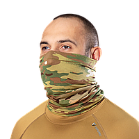 Шарф-труба Camotec Basic CoolPass Grid 2.0 Multicam (8982) {8982-piho}