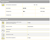 PALINAL шпаклівка для пластику Polyester Putty Plastic 1кг (чорна), фото 2