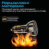 Автомобільний зарядний пристрій Promate TransDrive-80W Black, фото 8