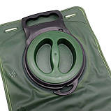 Гідратор туристичний з резервуаром на 3 літри AOTU, фото 4