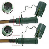 Гідратор туристичний з резервуаром на 3 літри AOTU, фото 5