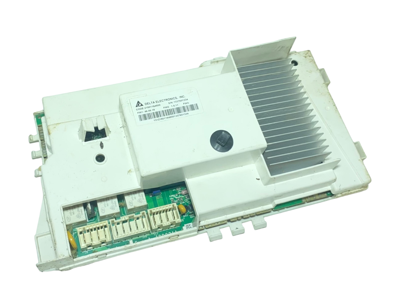 Модуль (Плата) для пральної машини ariston/indesit Б/У C00306159 21501164500 AQD970D49