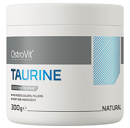 Таурин Taurine OstroVit 300 г