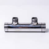 Колектор для опалення на 5 виходів D-32 mm, фото 4