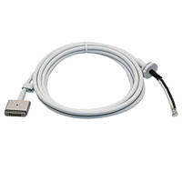 Оригінал! Кабель DC для ремонту блоку живлення Apple MacBook, Magsafe 2 T-тип - Вища Якість!