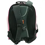 Рюкзак для підлітка шкільний ортопедичний Z158, чорний, L, 46*31*17см, Dr.Kong 971175, фото 3