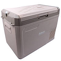 Холодильник 37л 12/24/110/220V 60W Компресорний Elegant 150 104