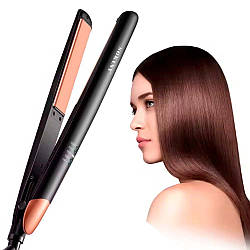 Випрямляч для волосся 40Вт, 160-230°C, від мережі, SK-15016 / Плойка випрямляч / Праска для волосся