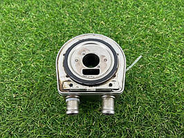 Теплообмінник оливного фільтра Hyundai Santa Fe SM 2.0 2005 (б/у)