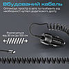 Автомобільний зарядний пристрій Promate PowerDrive-33PDI Black, фото 5