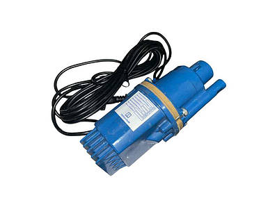 Електронасос вібраційний ОМЕГА 1 350Вт БВ 1,2-40-У5 верхній забір (виробник Харків) ТМ ХНЗ FG