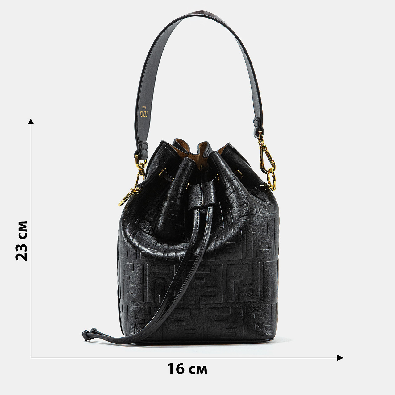 A0243 FENDI 16x23x10