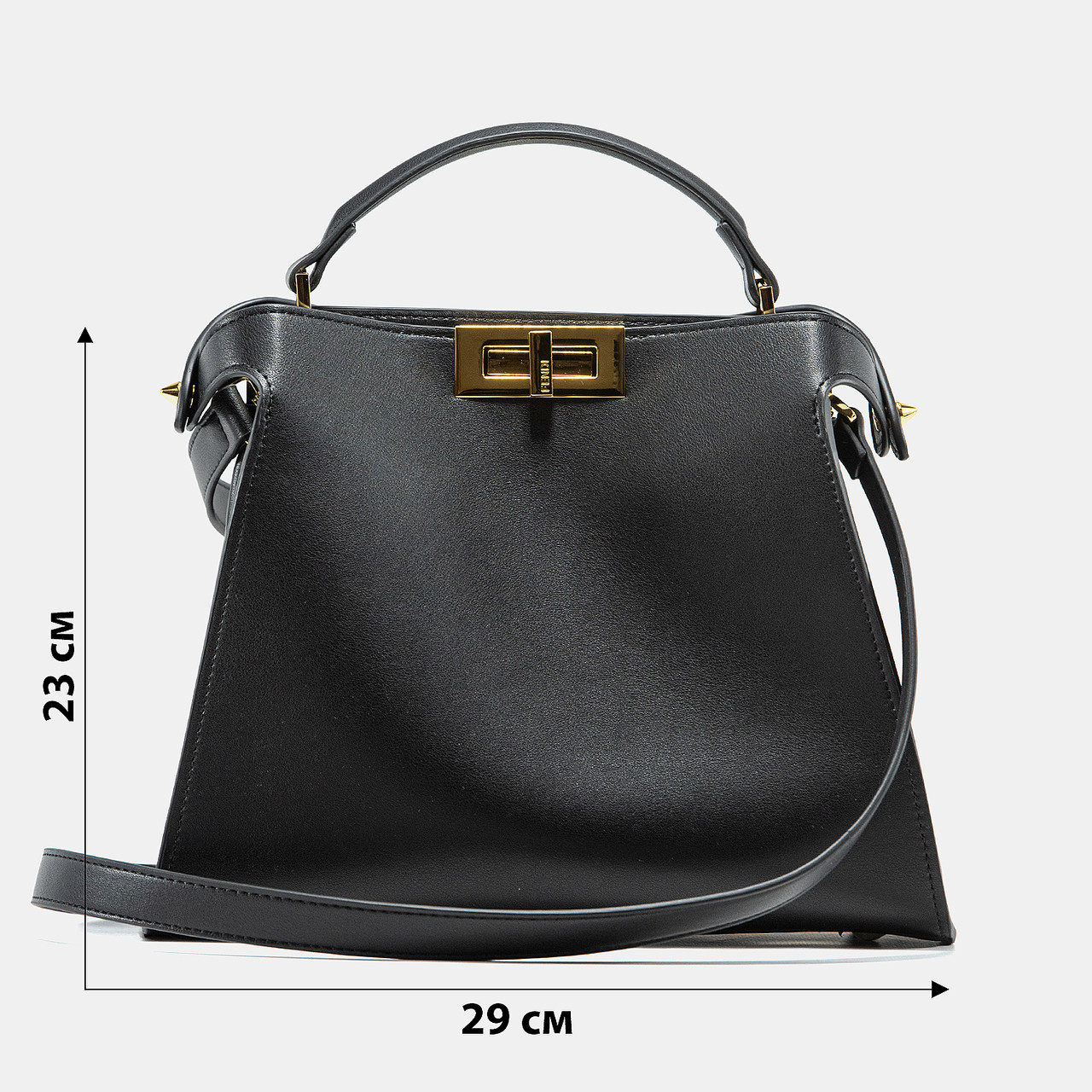 A0268 FENDI 29x23x13