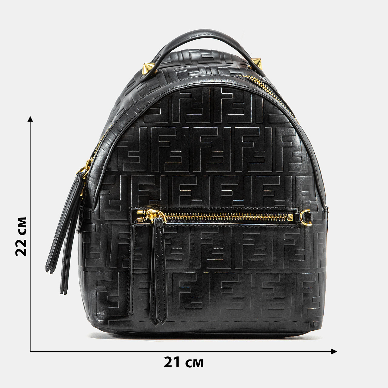 A0286 FENDI 21x22x9