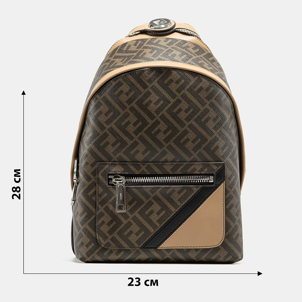 A0285 FENDI 23x28x11