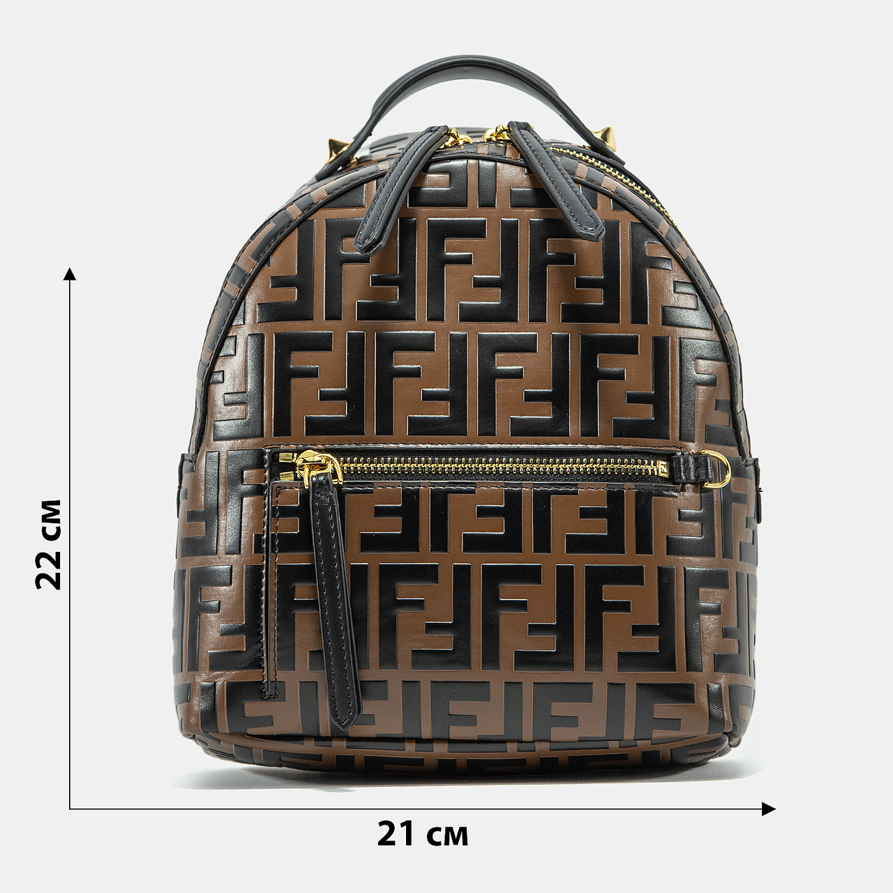 A0287 FENDI 21x22x9