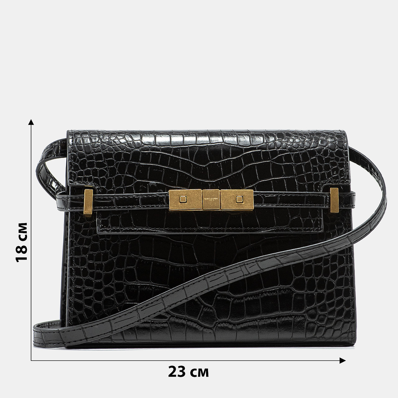 A0270 SAINT LAURENT 23x18x7