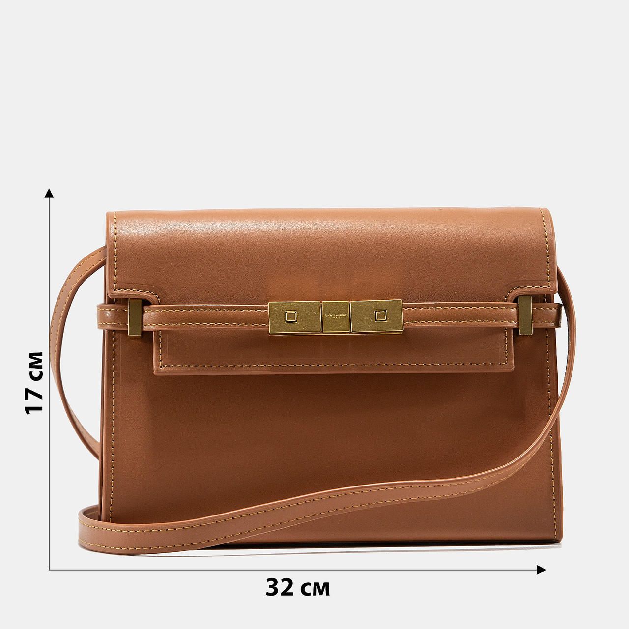 A0278 SAINT LAURENT 23x17x7