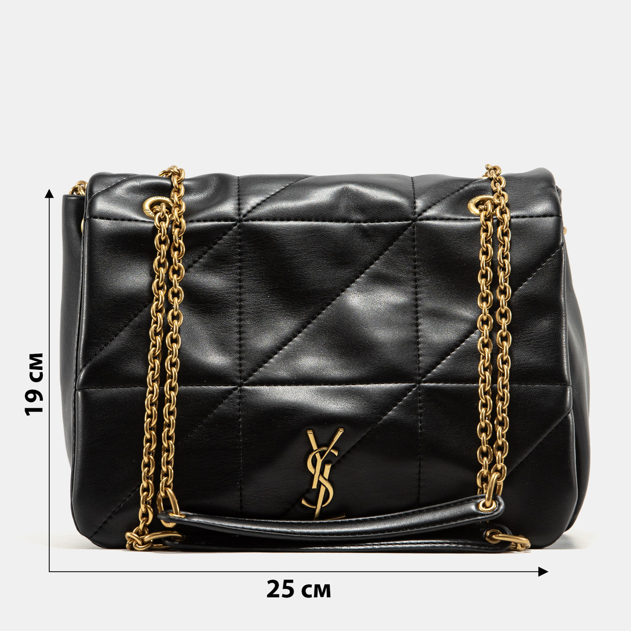A0279 SAINT LAURENT 25x19x6