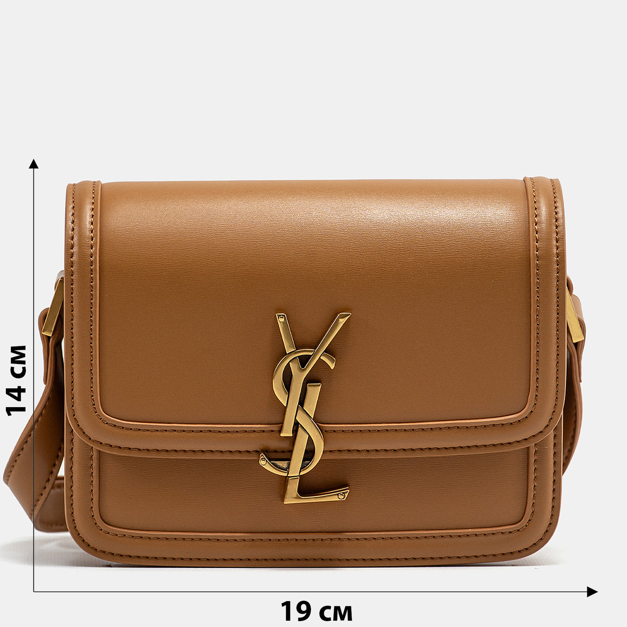 A0033 SAINT LAURENT 19x14x6