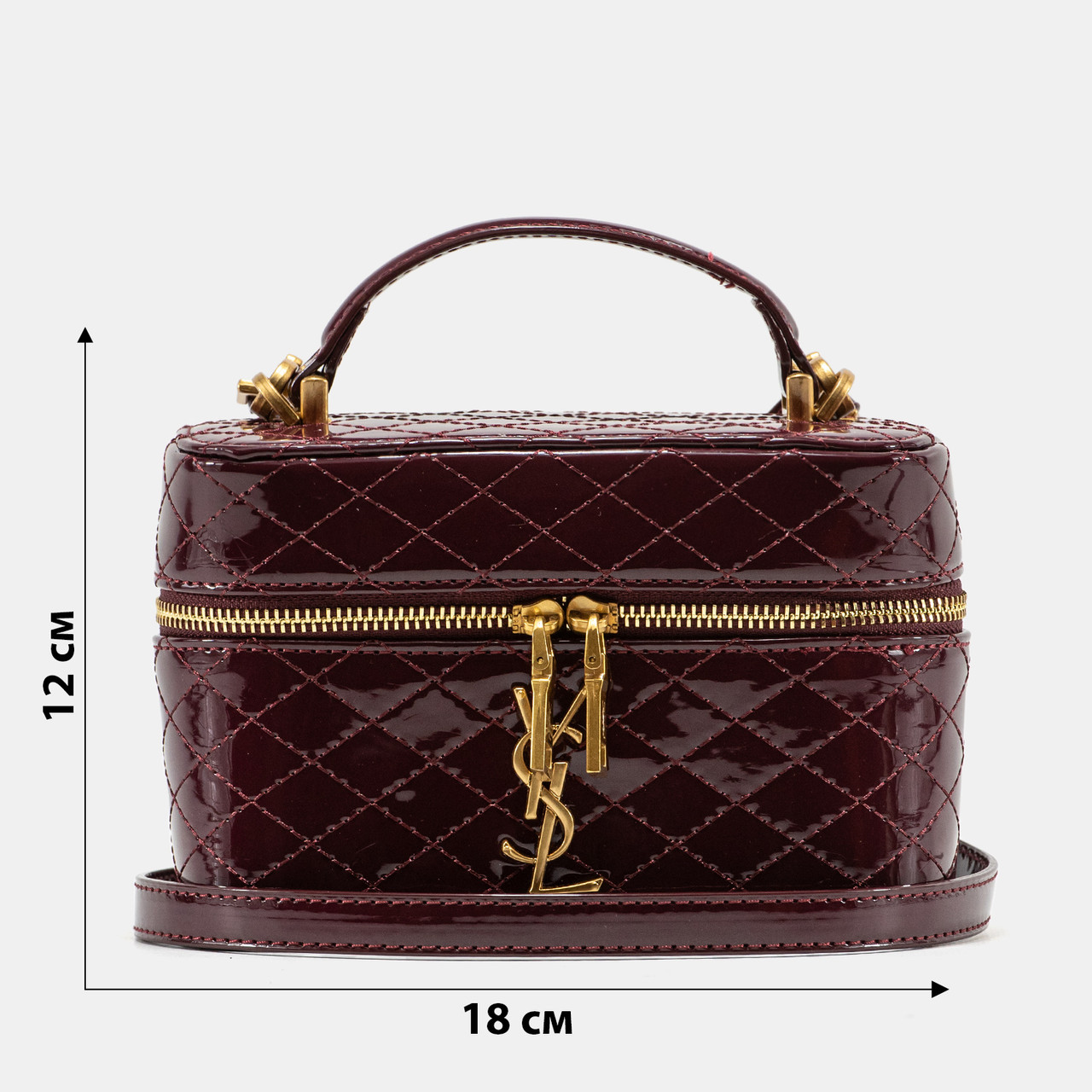 A0147 SAINT LAURENT 18x12x6