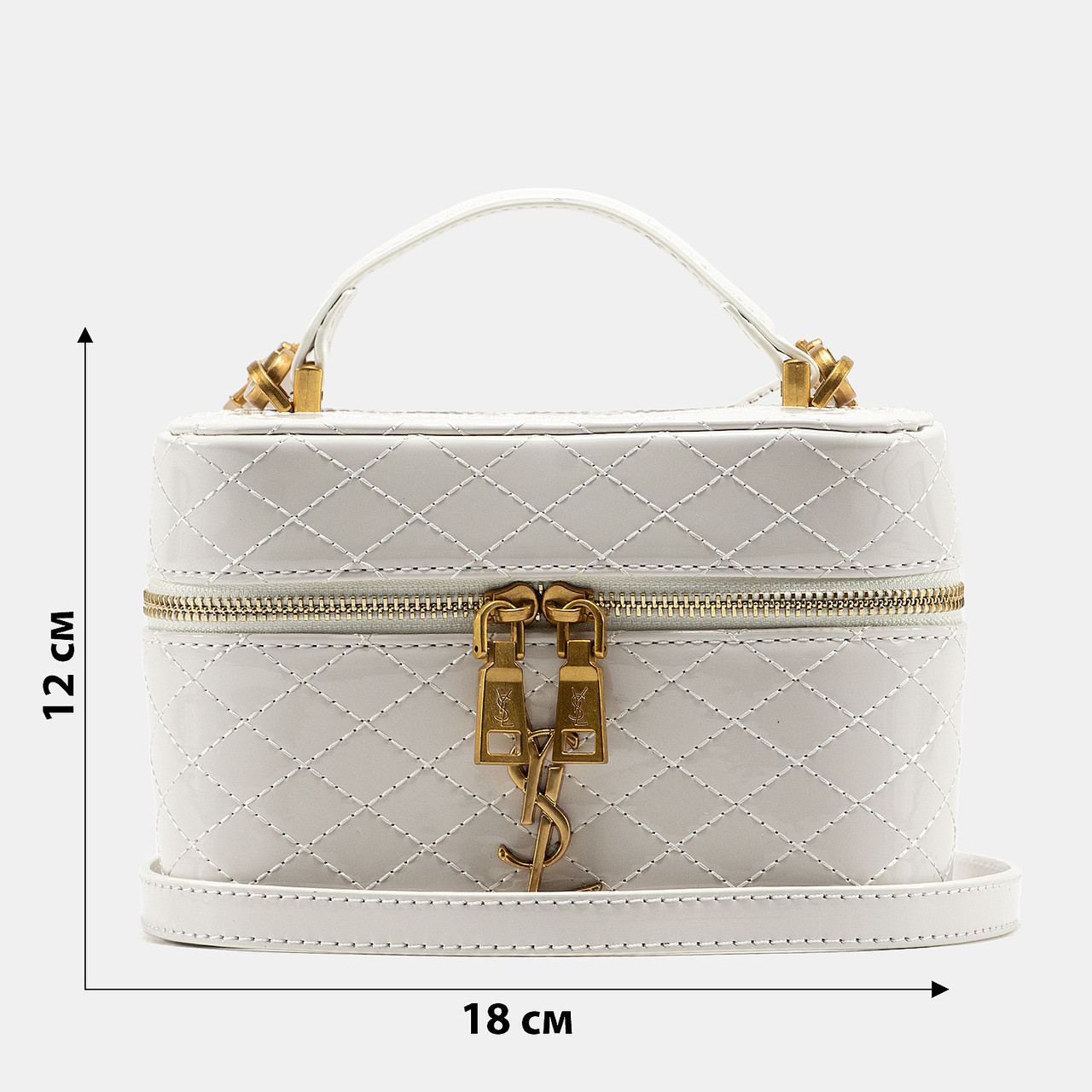 A0148 SAINT LAURENT 18 х 12 х 6