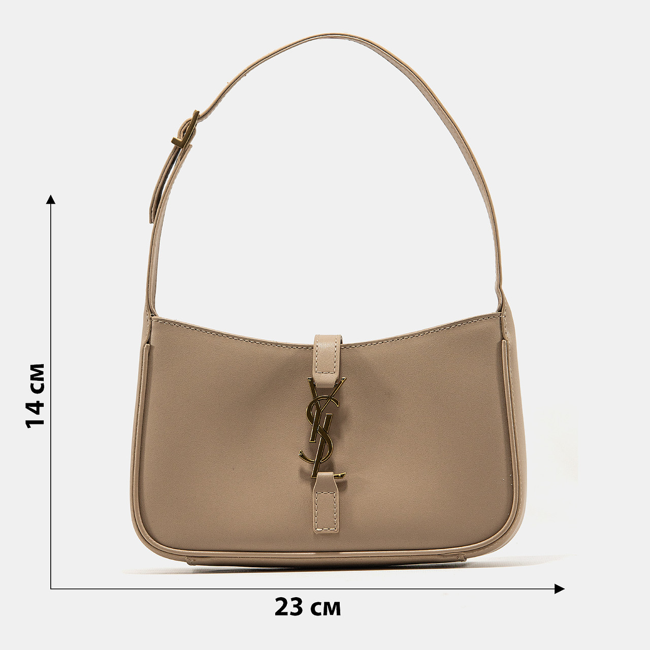 A0154 SAINT LAURENT 23x14x5