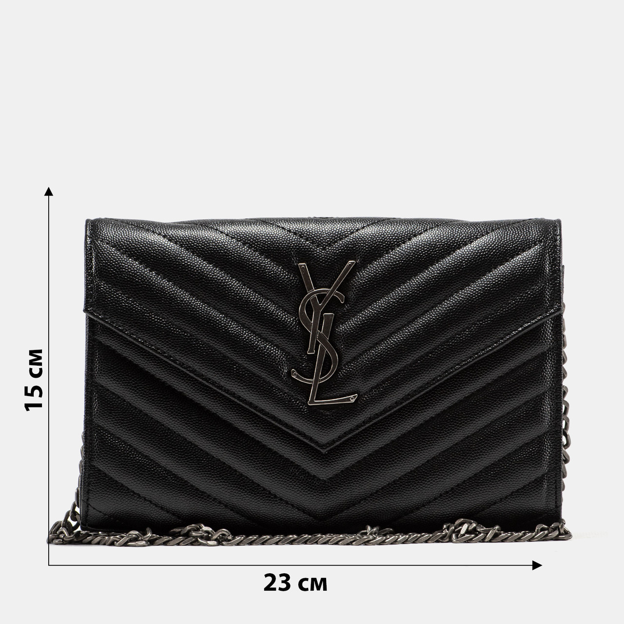 A0158 SAINT LAURENT 23x15x5