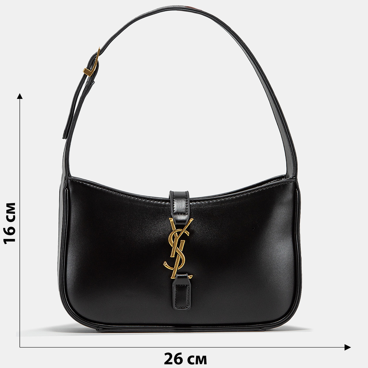 A0014 SAINT LAURENT 26x16x6